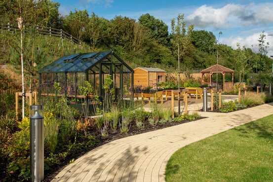 Cavell Park Care Home